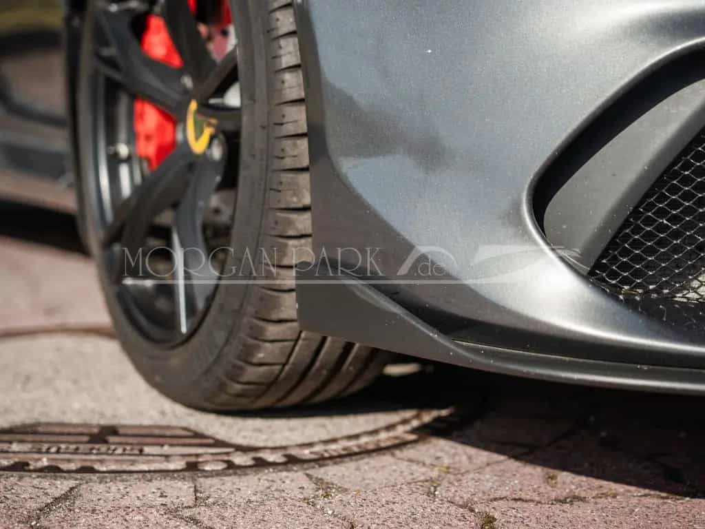 Lotus Exige V6 Sport 350 *Carbon Grey Met.* 06/2019-photo-22