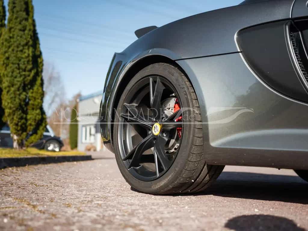Lotus Exige V6 Sport 350 *Carbon Grey Met.* 06/2019-photo-23