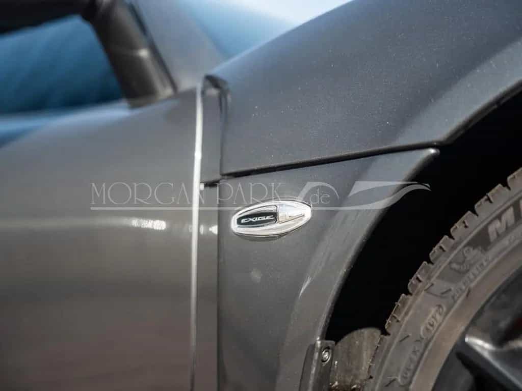 Lotus Exige V6 Sport 350 *Carbon Grey Met.* 06/2019-photo-24