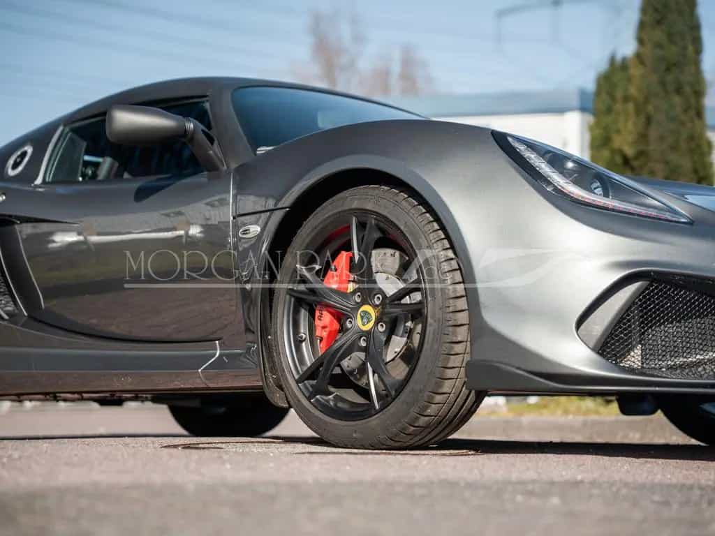 Lotus Exige V6 Sport 350 *Carbon Grey Met.* 06/2019-photo-25