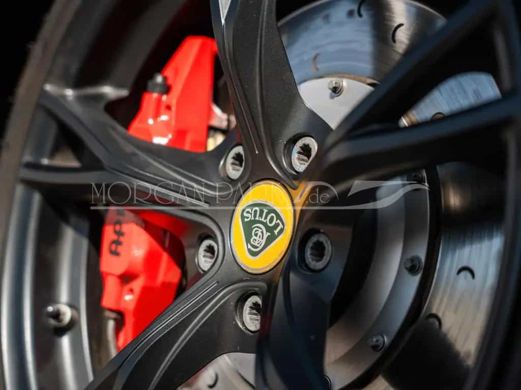 Lotus Exige V6 Sport 350 *Carbon Grey Met.* 06/2019-photo-26
