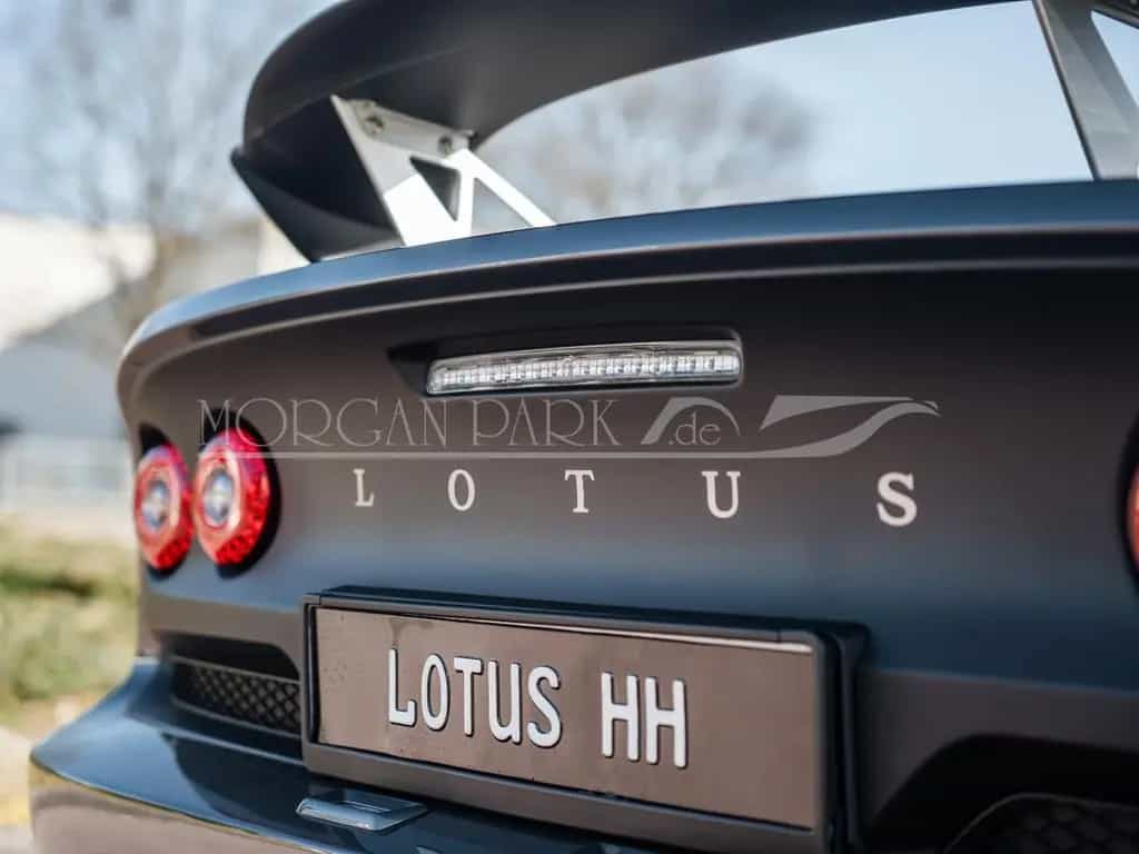 Lotus Exige V6 Sport 350 *Carbon Grey Met.* 06/2019-photo-27