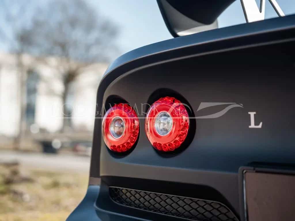 Lotus Exige V6 Sport 350 *Carbon Grey Met.* 06/2019-photo-28