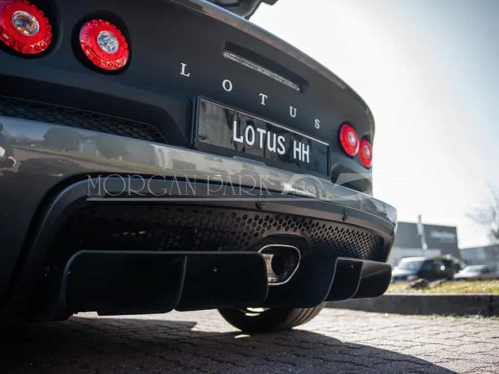 Lotus Exige V6 Sport 350 *Carbon Grey Met.* 06/2019-photo-29