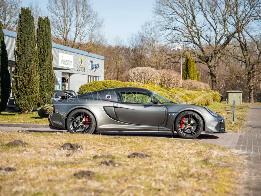Lotus Exige V6 Sport 350 *Carbon Grey Met.* 06/2019-photo-3