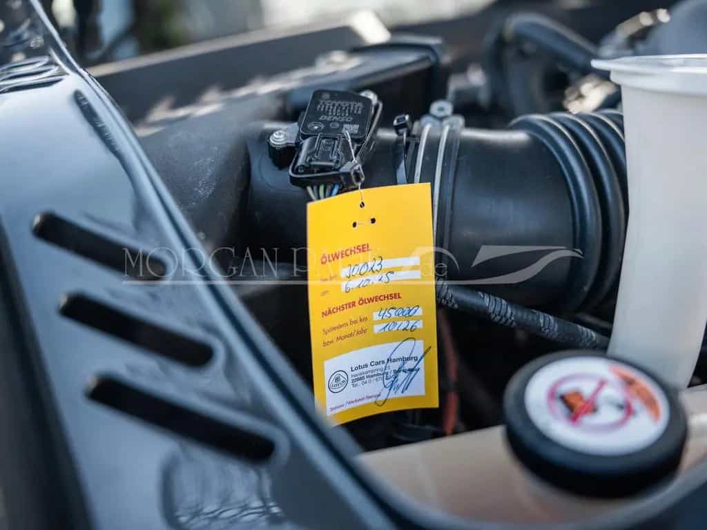 Lotus Exige V6 Sport 350 *Carbon Grey Met.* 06/2019-photo-32