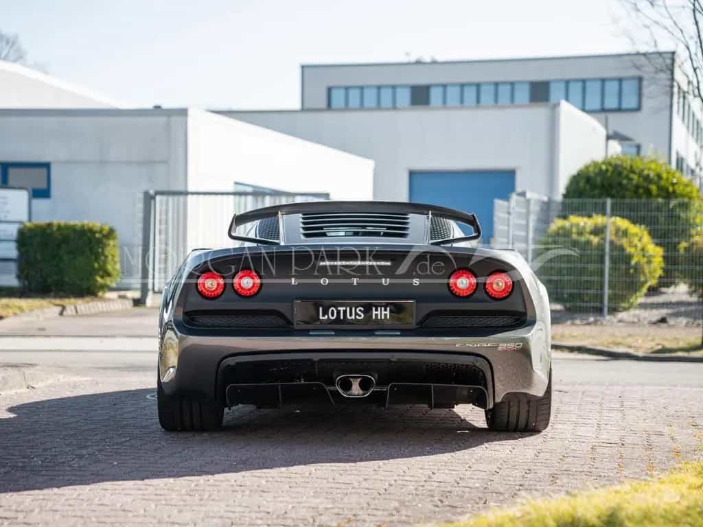 Lotus Exige V6 Sport 350 *Carbon Grey Met.* 06/2019-photo-4
