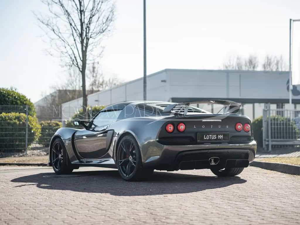 Lotus Exige V6 Sport 350 *Carbon Grey Met.* 06/2019-photo-5