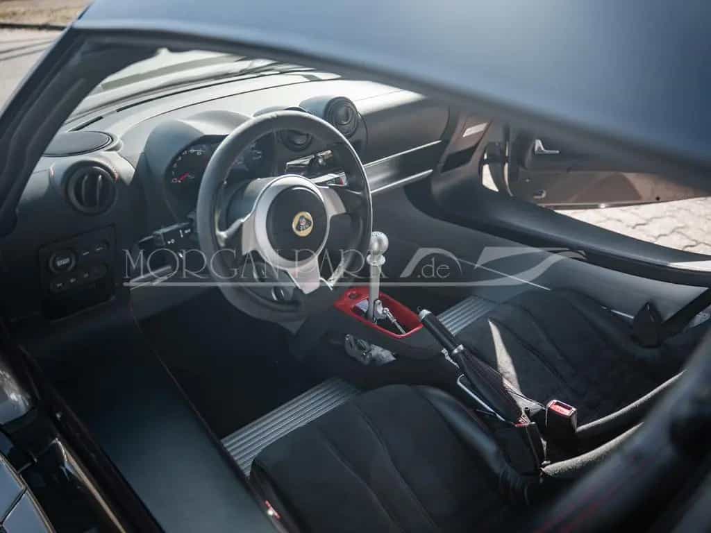 Lotus Exige V6 Sport 350 *Carbon Grey Met.* 06/2019-photo-7