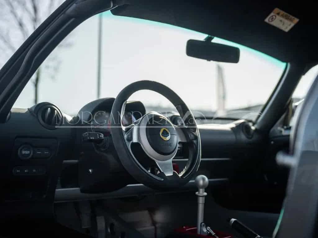 Lotus Exige V6 Sport 350 *Carbon Grey Met.* 06/2019-photo-8