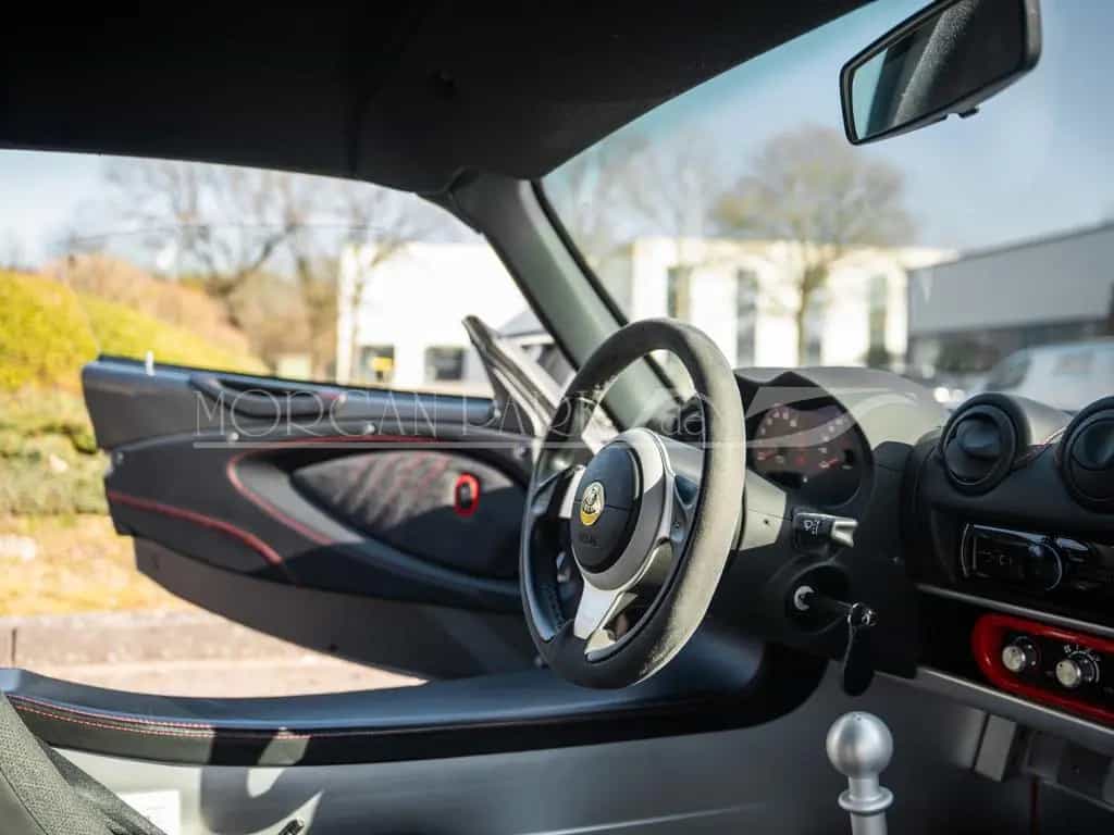 Lotus Exige V6 Sport 350 *Carbon Grey Met.* 06/2019-photo-9