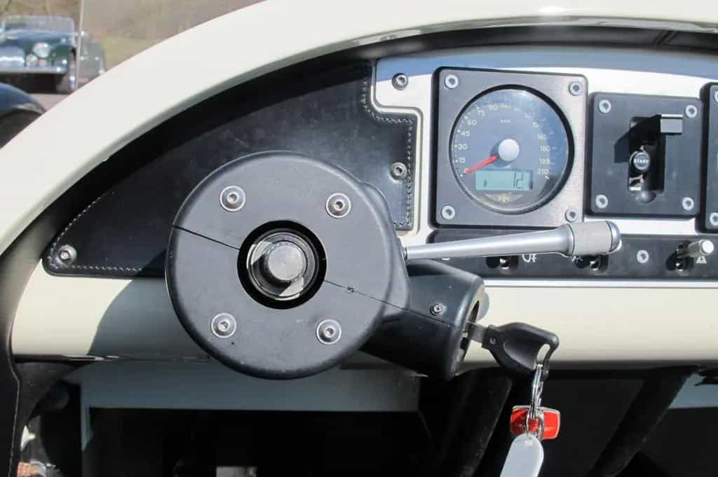 Morgan 3 Wheeler Langversion bis 1,98m 1 von10 weltweit 07/2013-photo-11