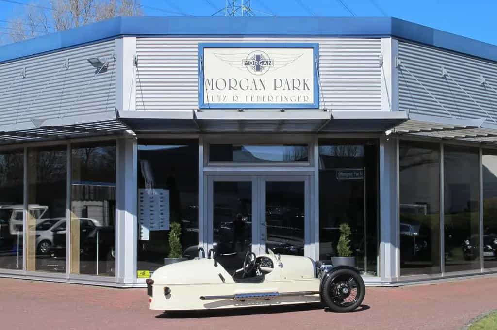 Morgan 3 Wheeler Langversion bis 1,98m 1 von10 weltweit 07/2013-photo-1