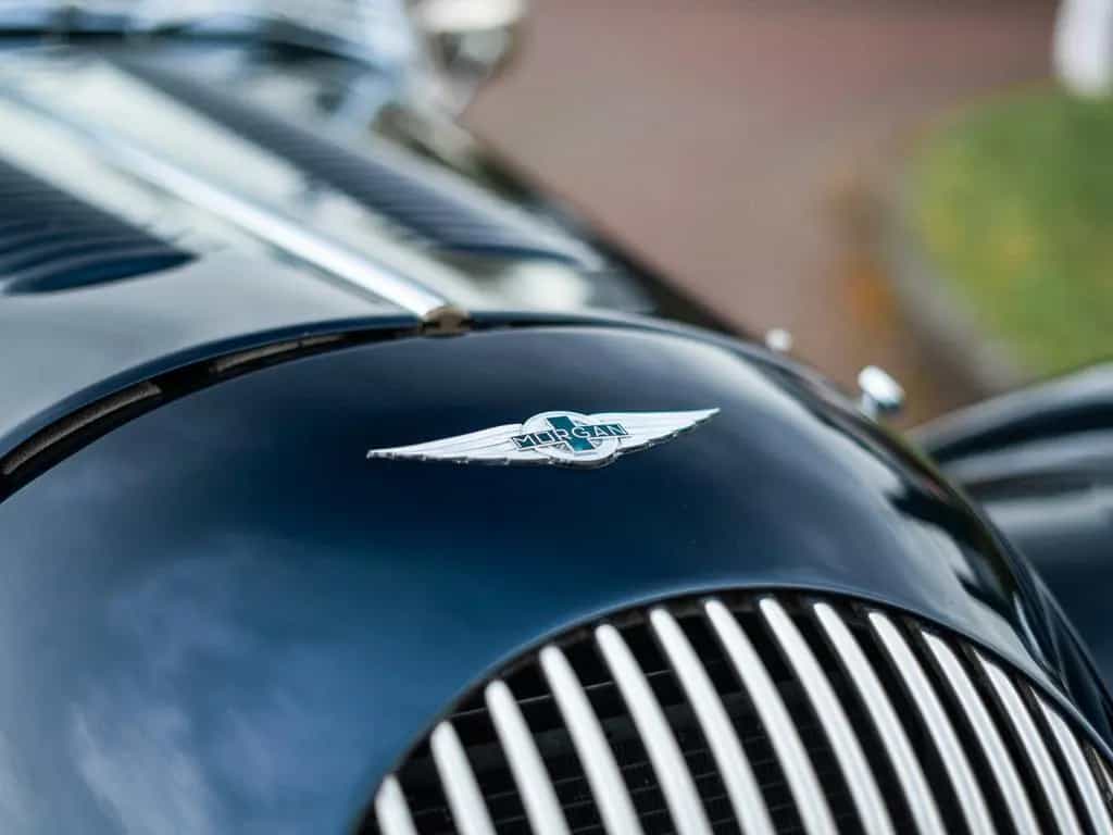 Morgan Roadster 3,7 L V6 *1 Hand* + Sonderlack + 04/2014-photo-12