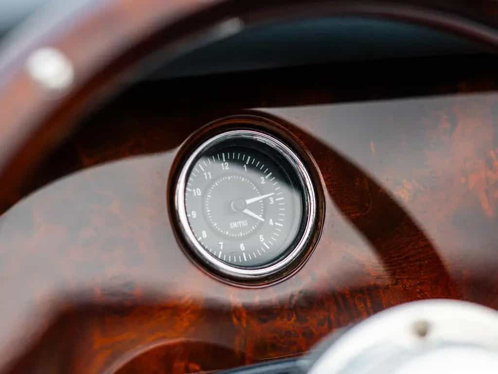 Morgan Roadster 3,7 L V6 *1 Hand* + Sonderlack + 04/2014-photo-18