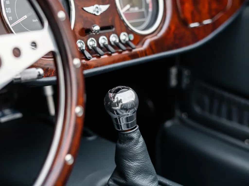 Morgan Roadster 3,7 L V6 *1 Hand* + Sonderlack + 04/2014-photo-22