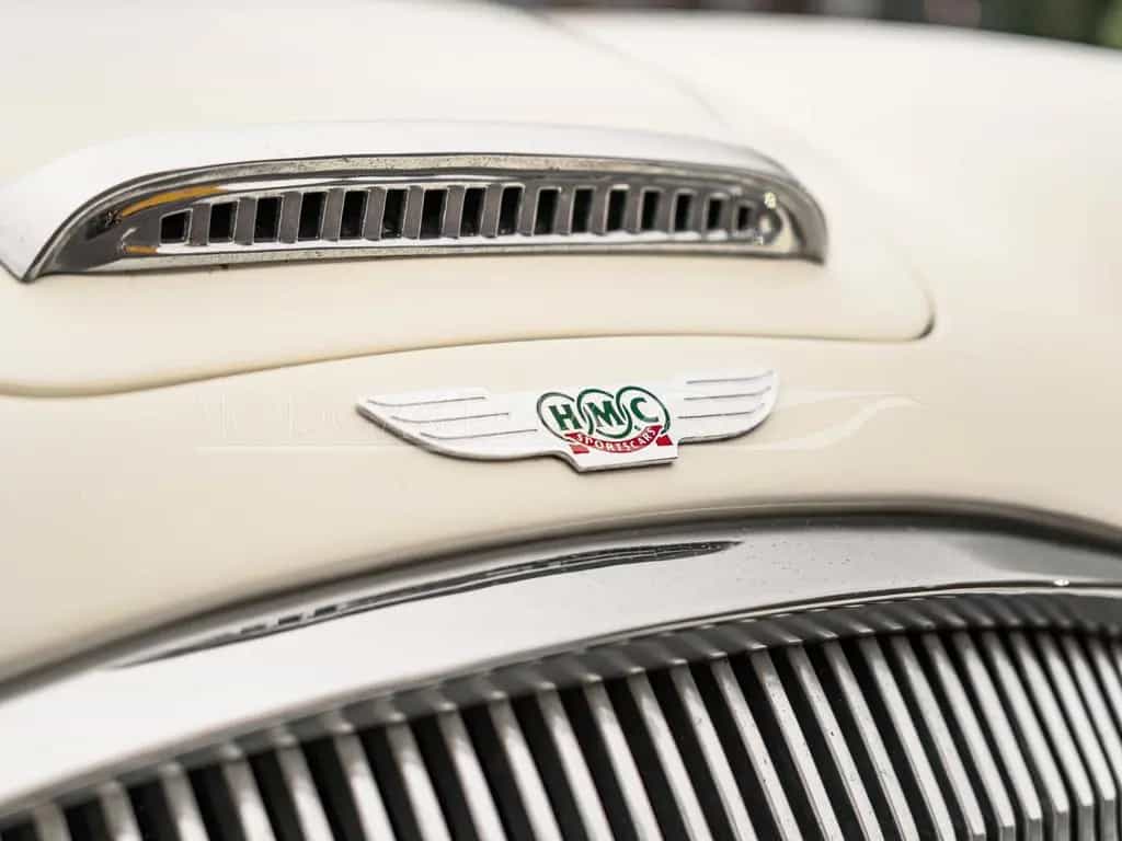 Austin Healey Other HMC MK IV Silverstone 1 of 15 04/1997-photo-18