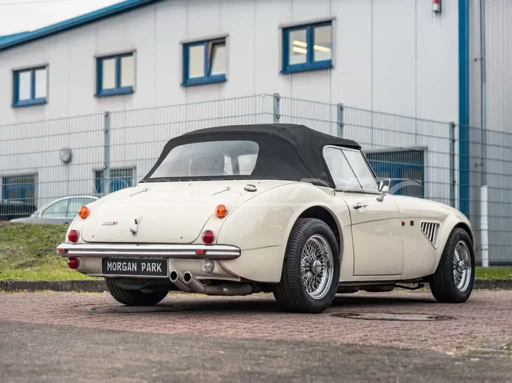 Austin Healey Other HMC MK IV Silverstone 1 of 15 04/1997-photo-7