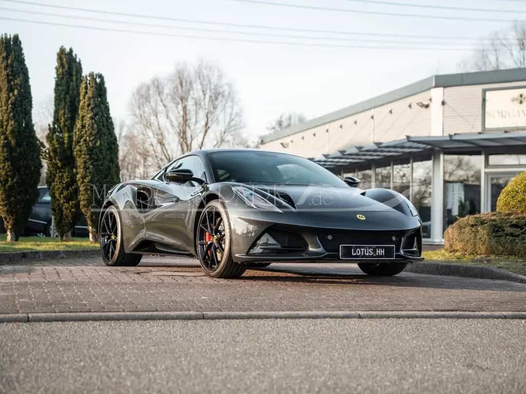 Lotus Emira First Edition V6  *neuwertig* 02/2024-photo-0