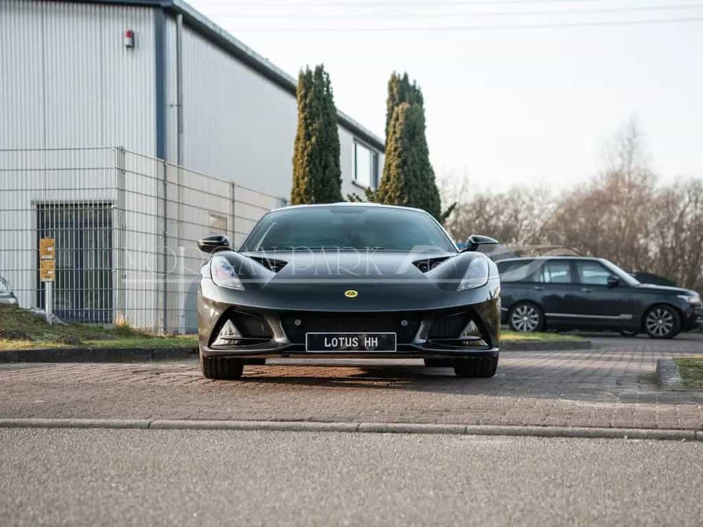 Lotus Emira First Edition V6  *neuwertig* 02/2024-photo-1