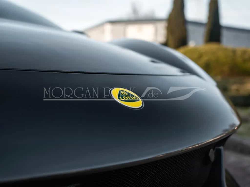 Lotus Emira First Edition V6  *neuwertig* 02/2024-photo-15
