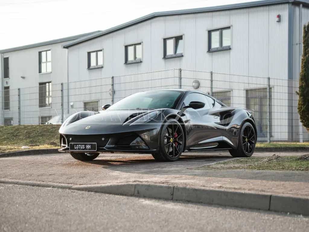 Lotus Emira First Edition V6  *neuwertig* 02/2024-photo-2