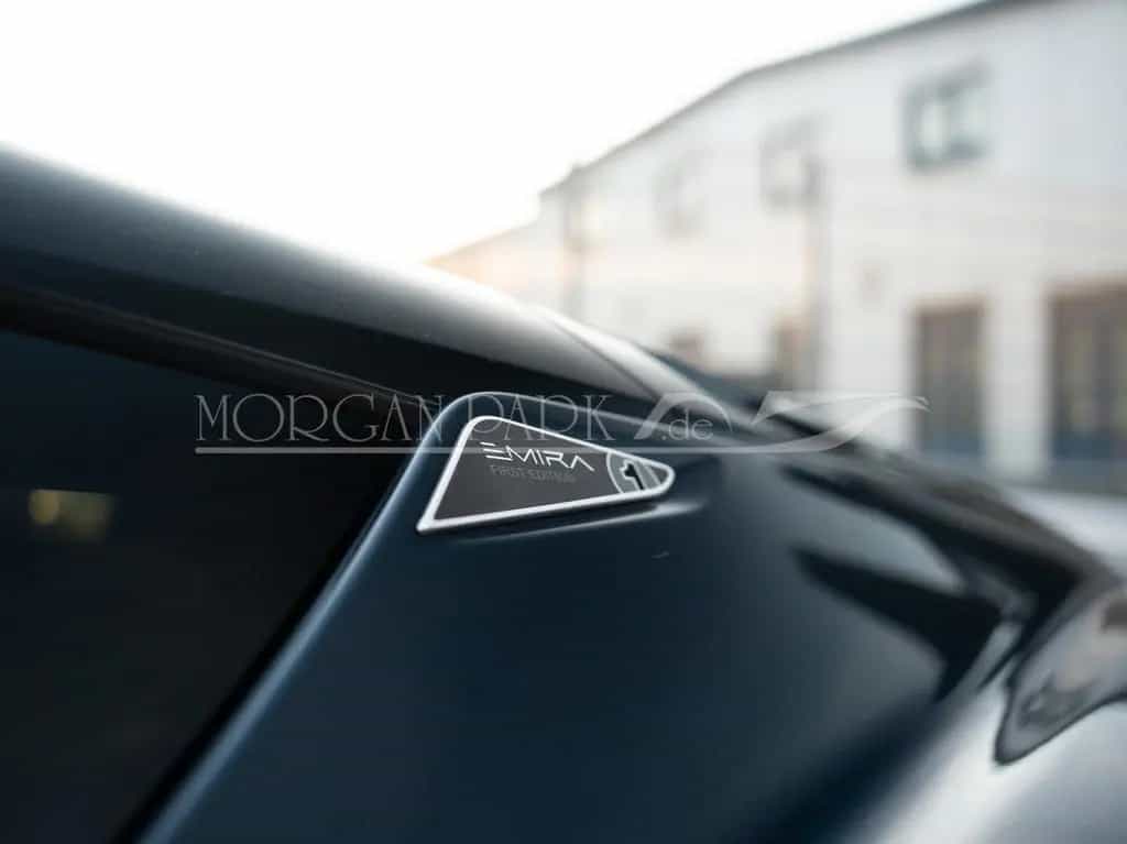 Lotus Emira First Edition V6  *neuwertig* 02/2024-photo-20