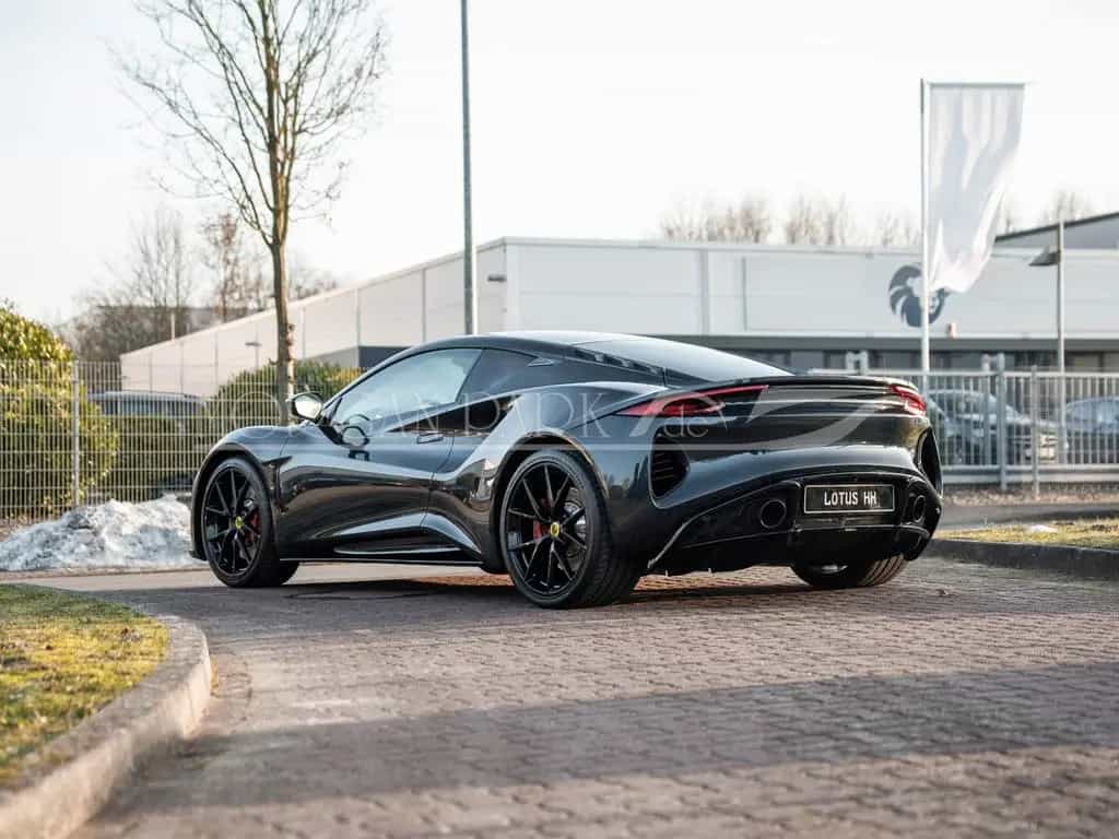 Lotus Emira First Edition V6  *neuwertig* 02/2024-photo-4