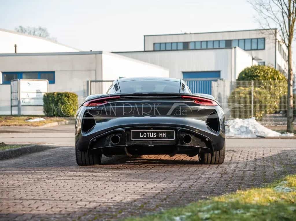 Lotus Emira First Edition V6  *neuwertig* 02/2024-photo-5