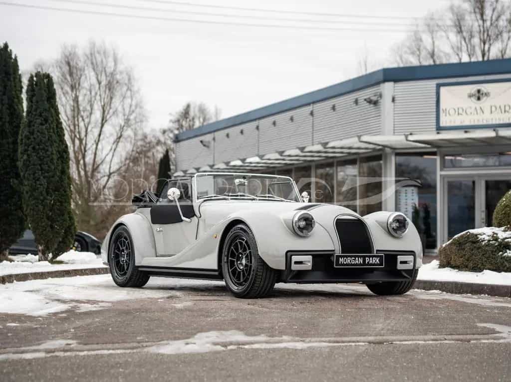 Morgan Supersport Neuwagen null-photo-0