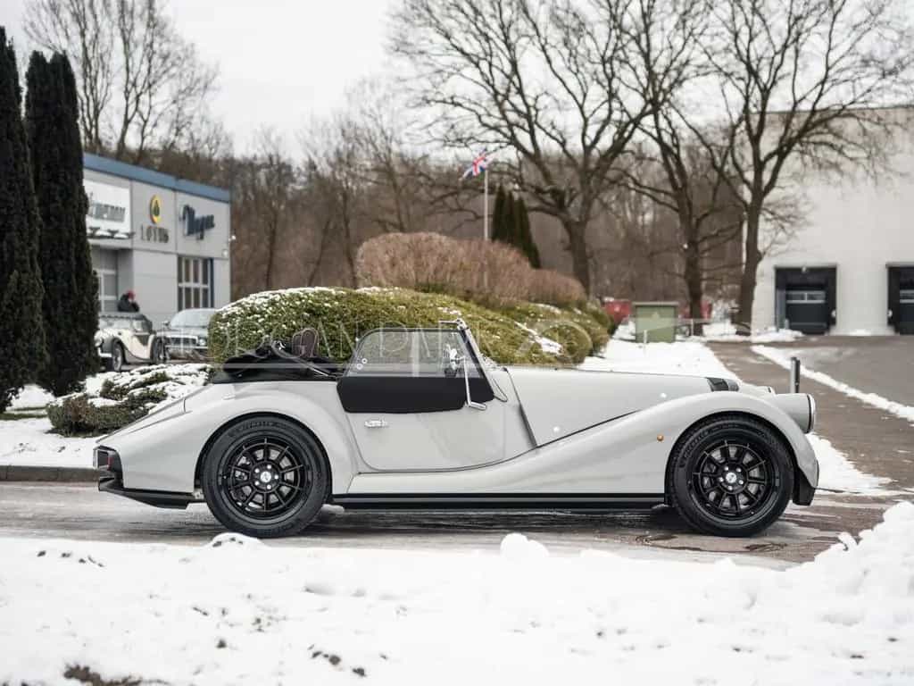 Morgan Supersport Neuwagen null-photo-1