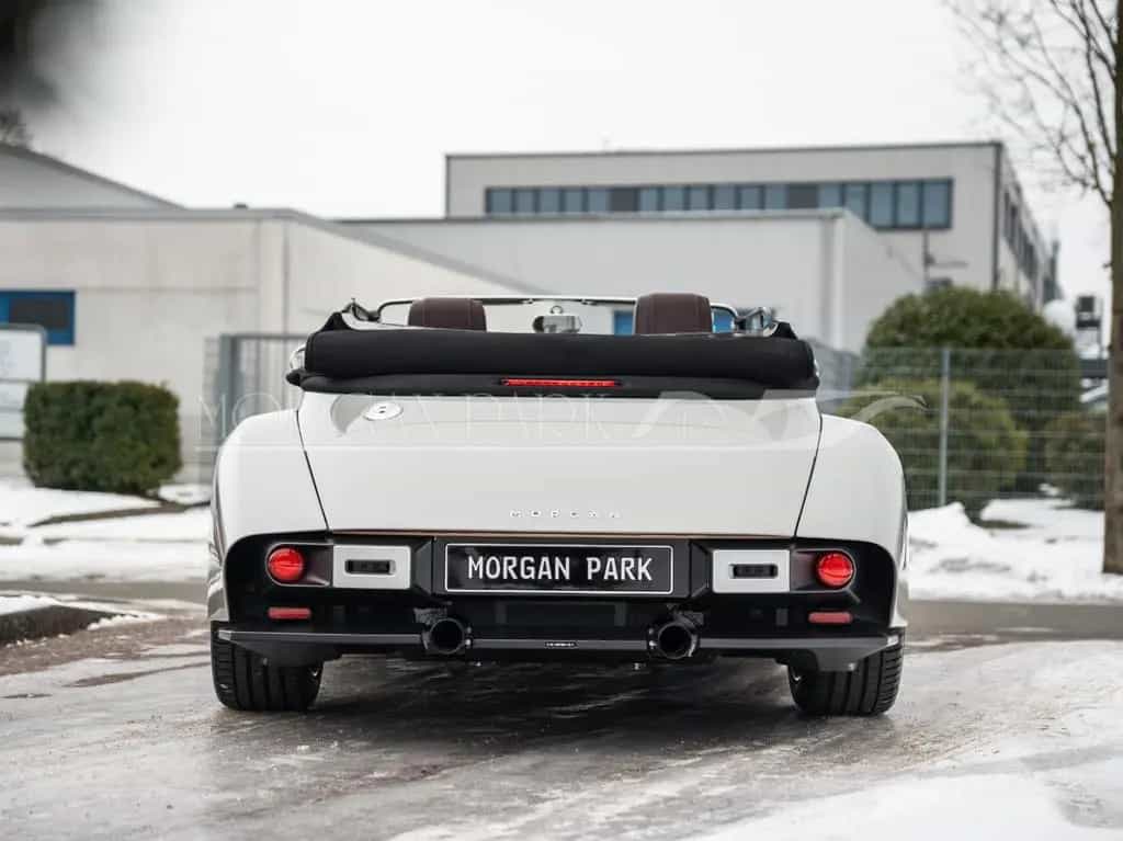 Morgan Supersport Neuwagen null-photo-2