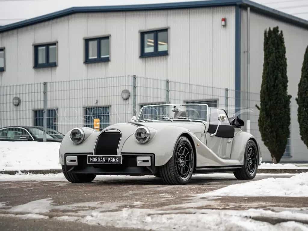 Morgan Supersport Neuwagen null-photo-4
