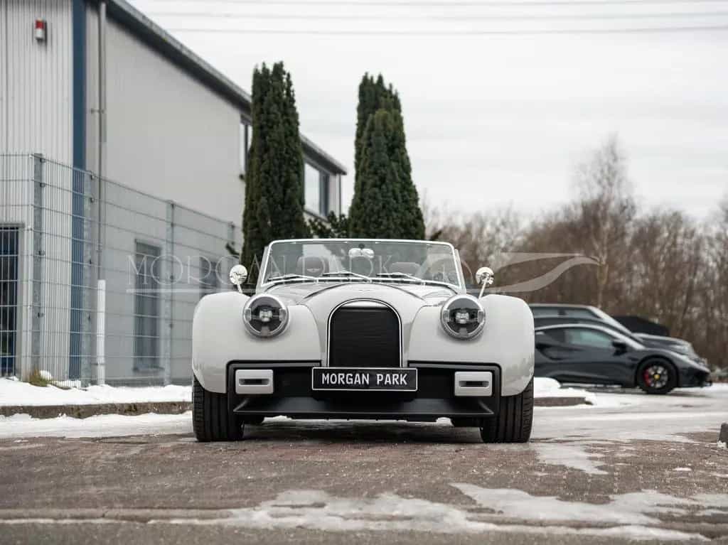 Morgan Supersport Neuwagen null-photo-5