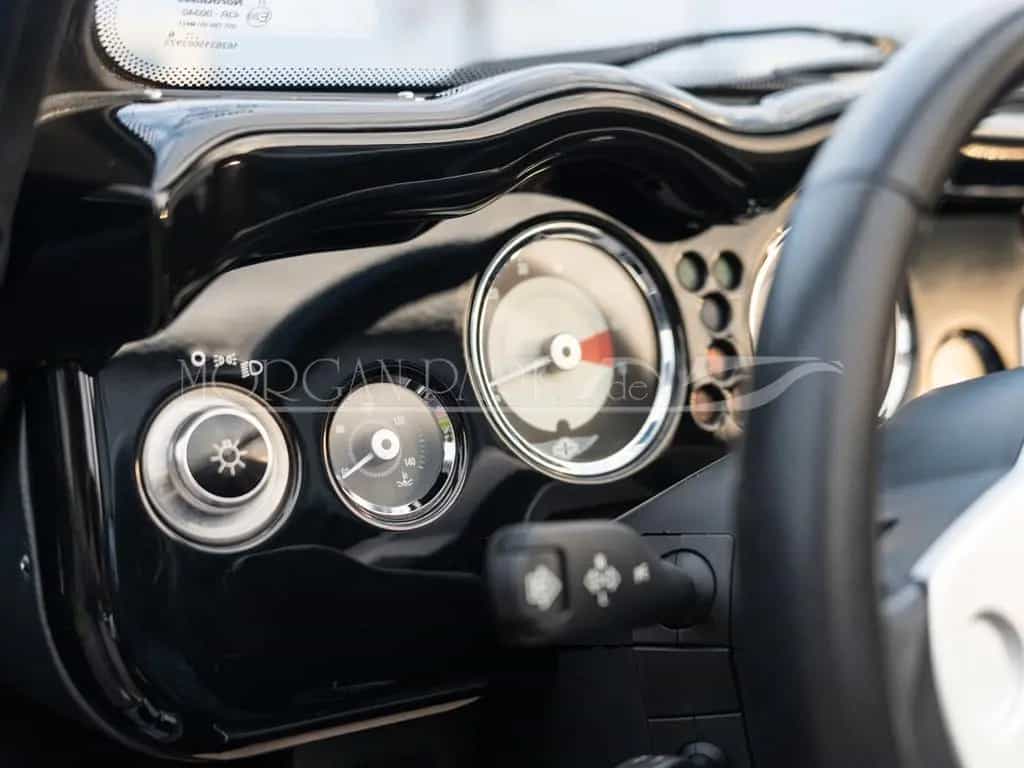 Morgan Aero 8 *Batmobil* + sehr guter Zustand + 2. Hand 04/2017-photo-13