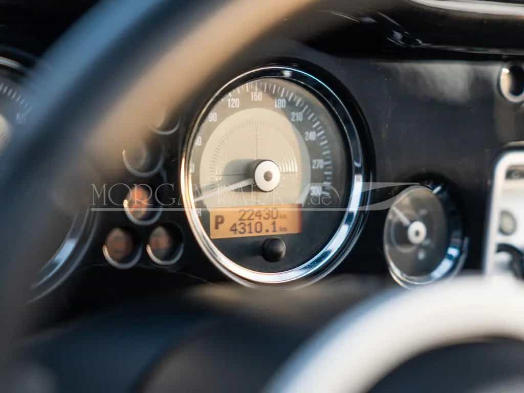Morgan Aero 8 *Batmobil* + sehr guter Zustand + 2. Hand 04/2017-photo-14