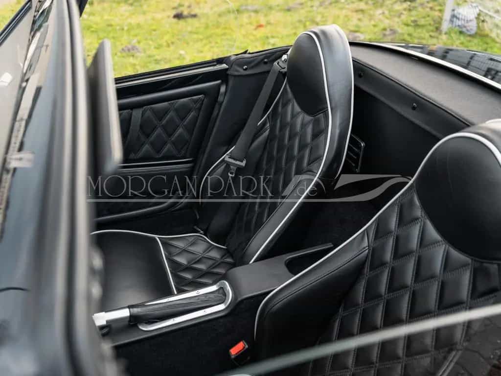 Morgan Aero 8 *Batmobil* + sehr guter Zustand + 2. Hand 04/2017-photo-15