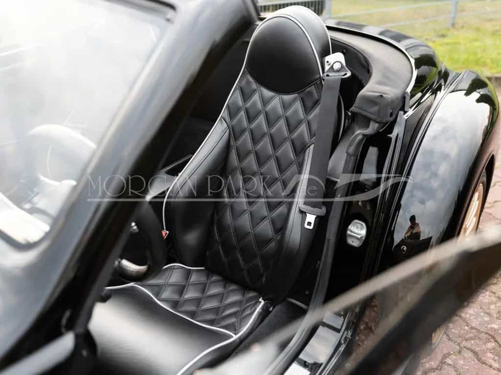 Morgan Aero 8 *Batmobil* + sehr guter Zustand + 2. Hand 04/2017-photo-16