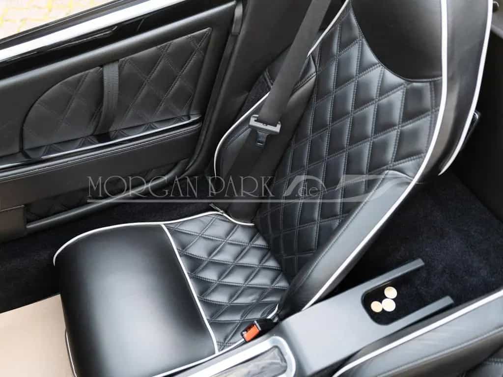 Morgan Aero 8 *Batmobil* + sehr guter Zustand + 2. Hand 04/2017-photo-17