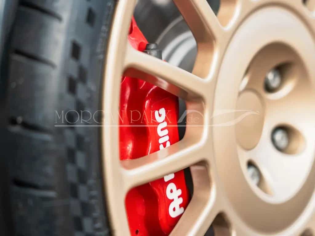 Morgan Aero 8 *Batmobil* + sehr guter Zustand + 2. Hand 04/2017-photo-21