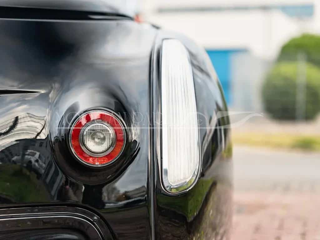 Morgan Aero 8 *Batmobil* + sehr guter Zustand + 2. Hand 04/2017-photo-23