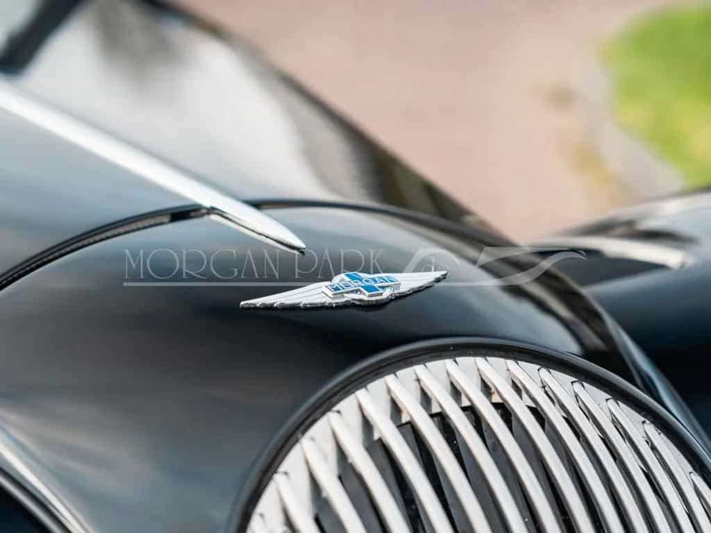 Morgan Aero 8 *Batmobil* + sehr guter Zustand + 2. Hand 04/2017-photo-24