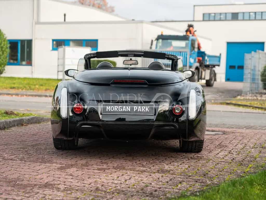Morgan Aero 8 *Batmobil* + sehr guter Zustand + 2. Hand 04/2017-photo-4
