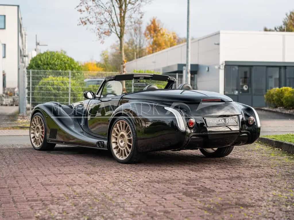 Morgan Aero 8 *Batmobil* + sehr guter Zustand + 2. Hand 04/2017-photo-6