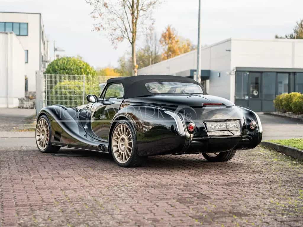 Morgan Aero 8 *Batmobil* + sehr guter Zustand + 2. Hand 04/2017-photo-7