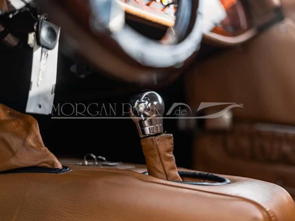 Morgan Plus 4 GDI mit außerordentlicher Ausstattung 10/2015-photo-10