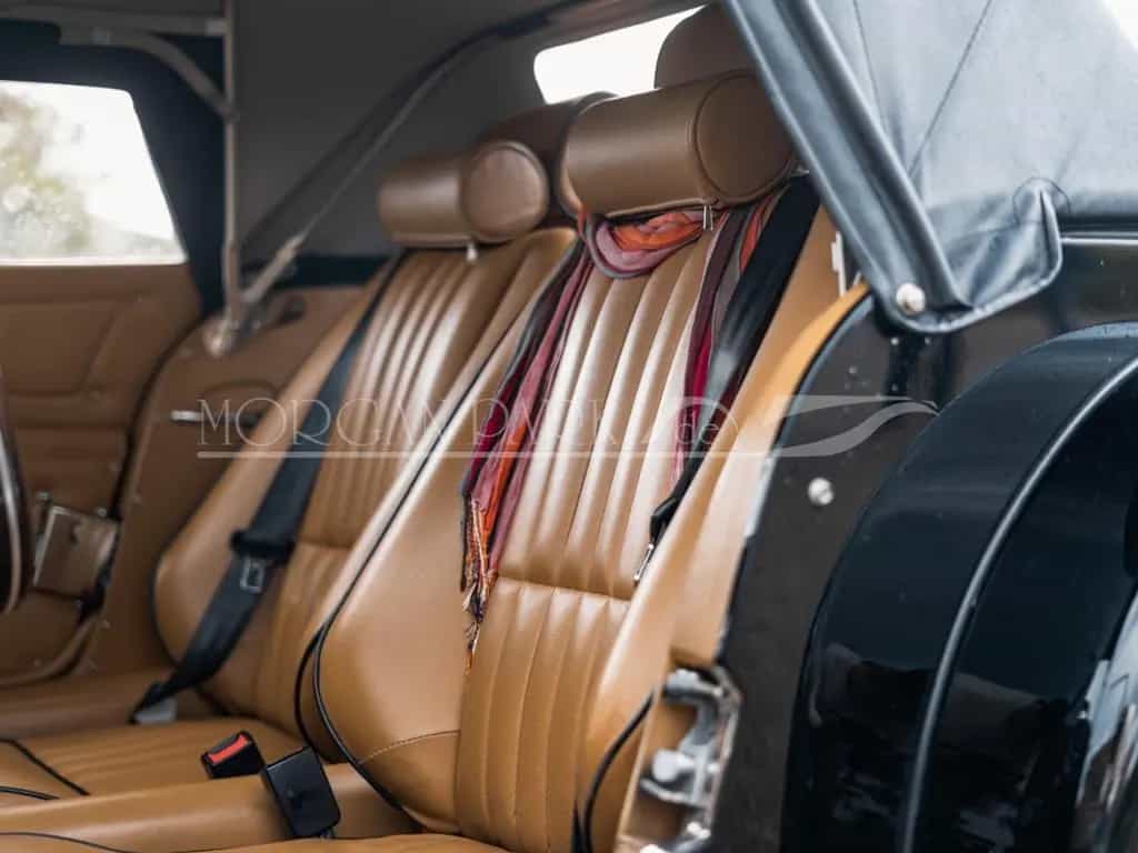 Morgan Plus 4 GDI mit außerordentlicher Ausstattung 10/2015-photo-11