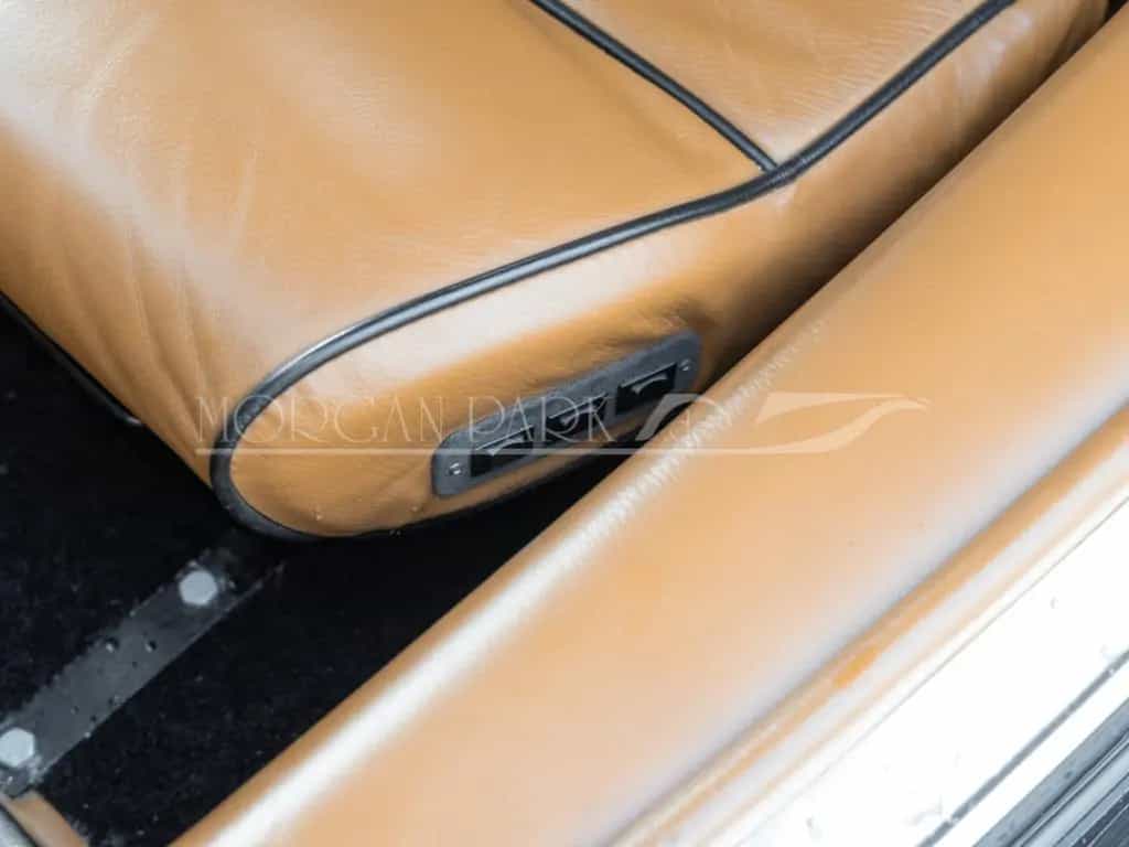 Morgan Plus 4 GDI mit außerordentlicher Ausstattung 10/2015-photo-12
