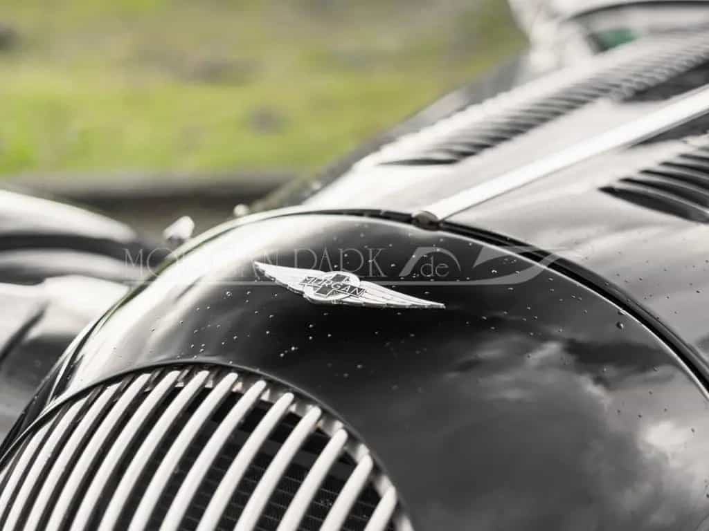 Morgan Plus 4 GDI mit außerordentlicher Ausstattung 10/2015-photo-19