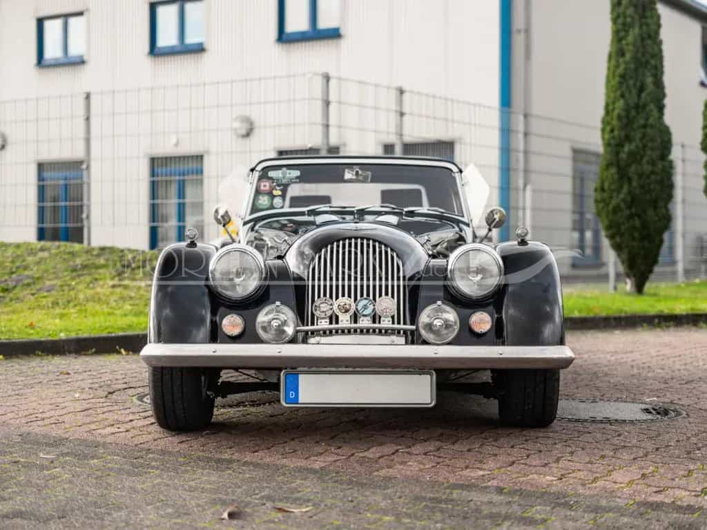 Morgan Plus 4 GDI mit außerordentlicher Ausstattung 10/2015-photo-4